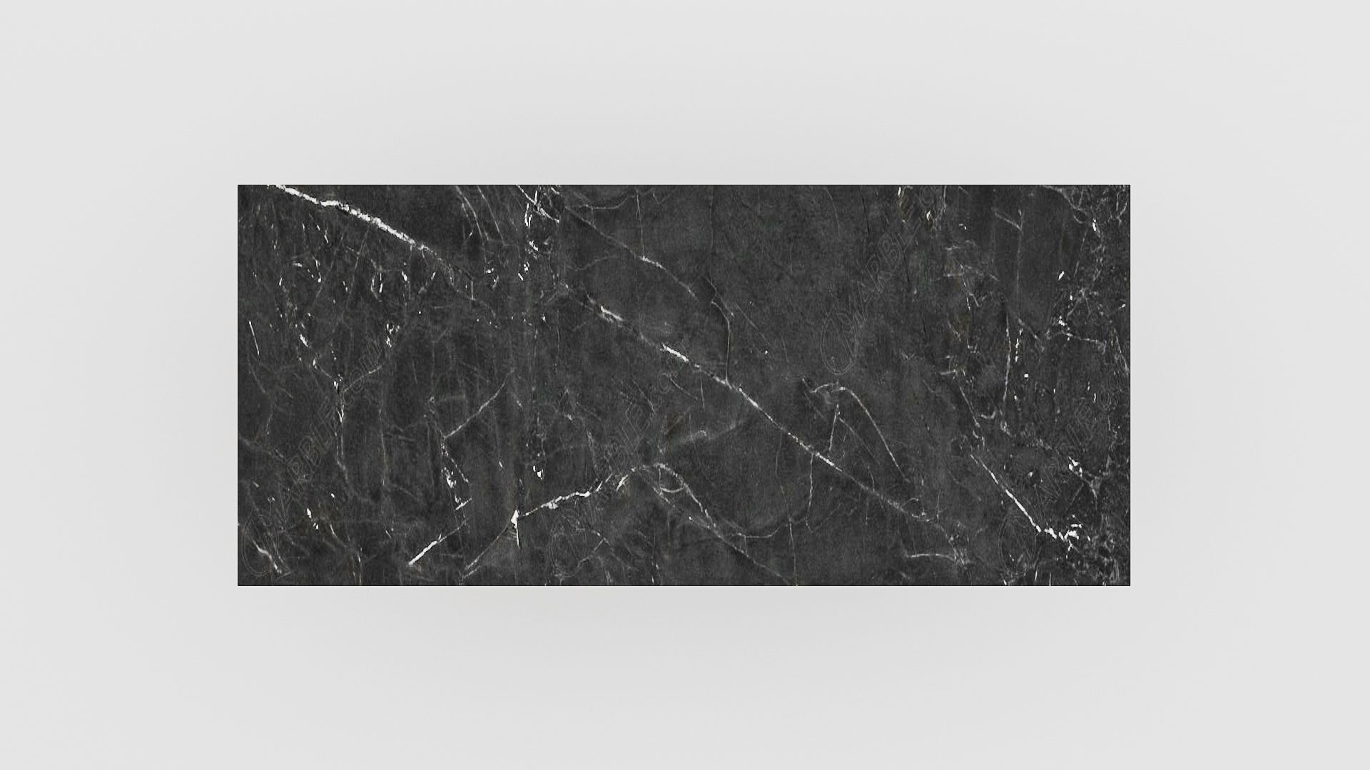 Rechthoekige marmeren eettafel Stella - Negresco - Afbeelding 4