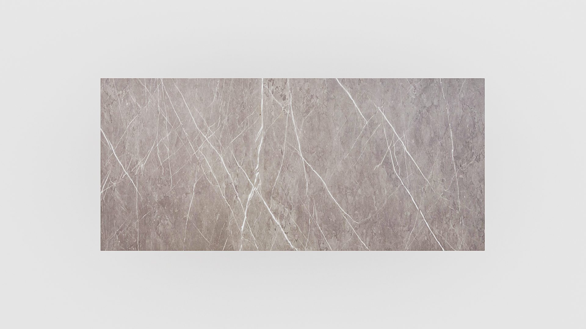 Rechthoekige marmeren eettafel Pipistrello - Pietra Grey - Afbeelding 4