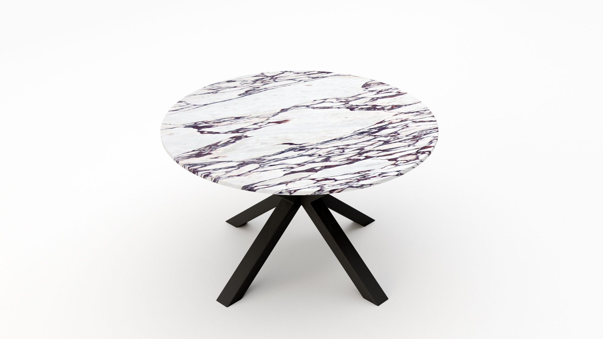 Croce - Rond - Calcatta Viola