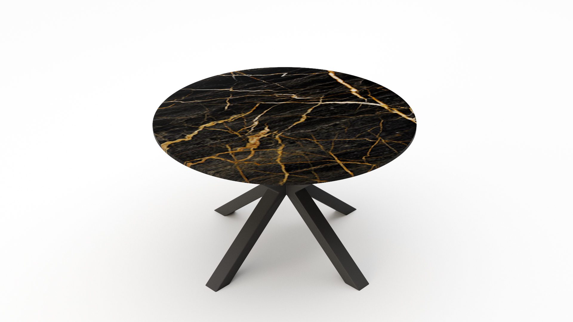 Croce - Rond - Nero saint port laurent