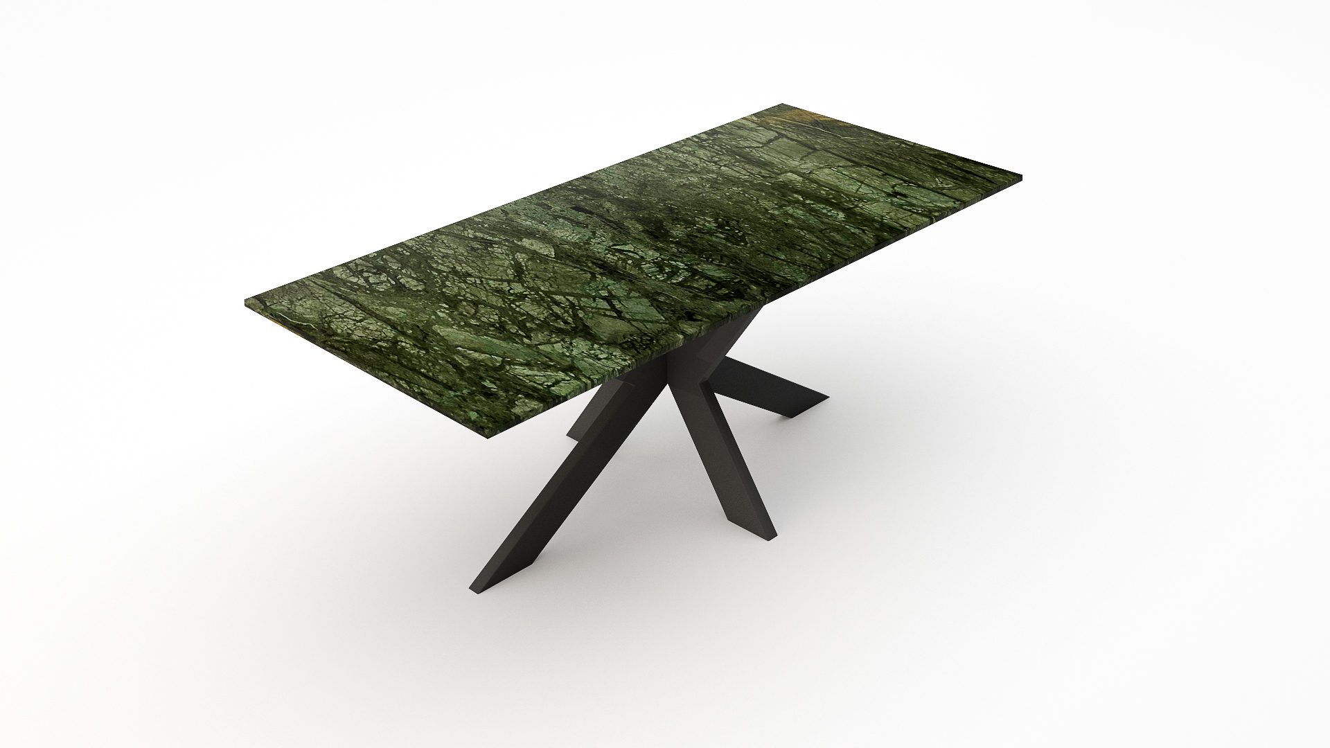 Matrix normale - Rechthoekig - Verde Guatemala