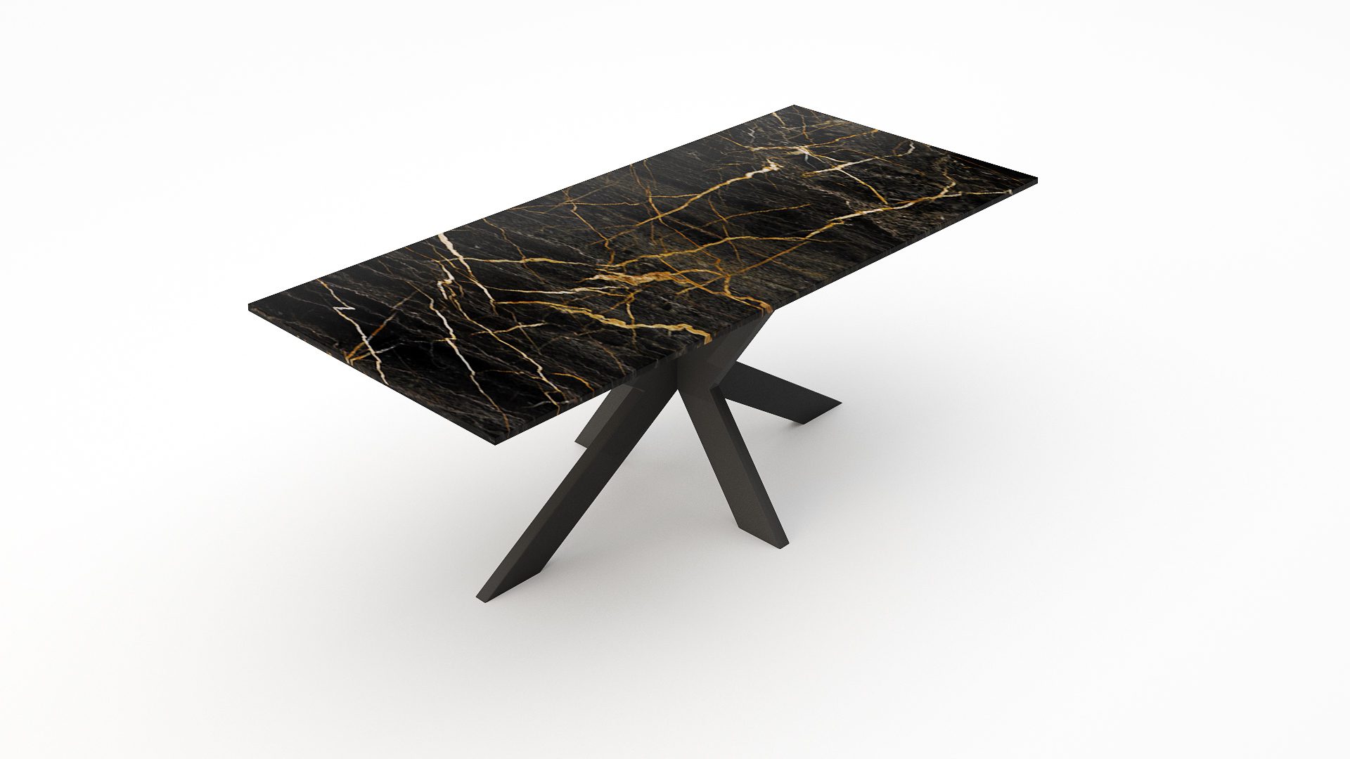 Matrix normale - Rechthoekig - Nero saint port laurent