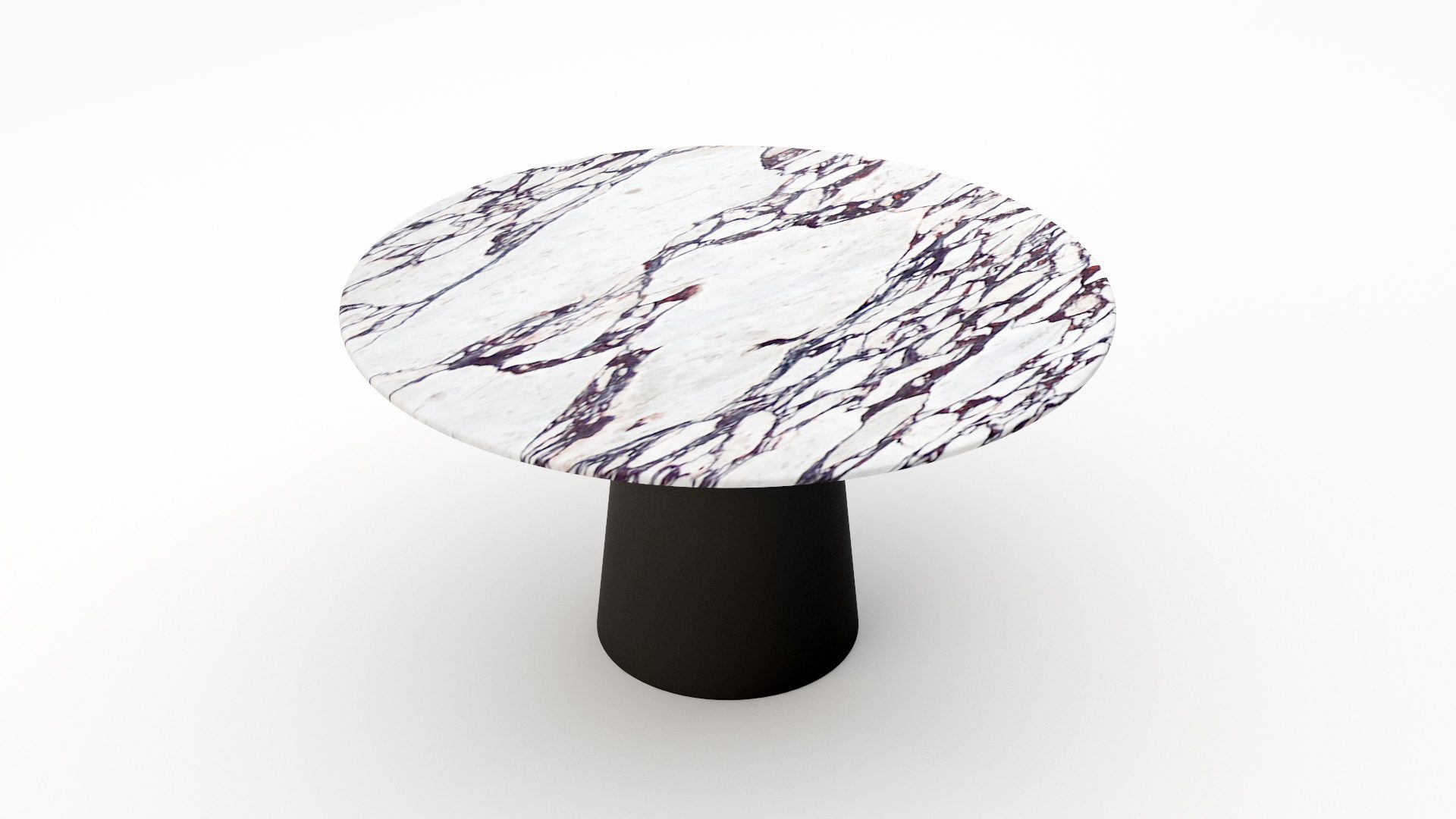 Gelato - Rond - Calcatta Viola