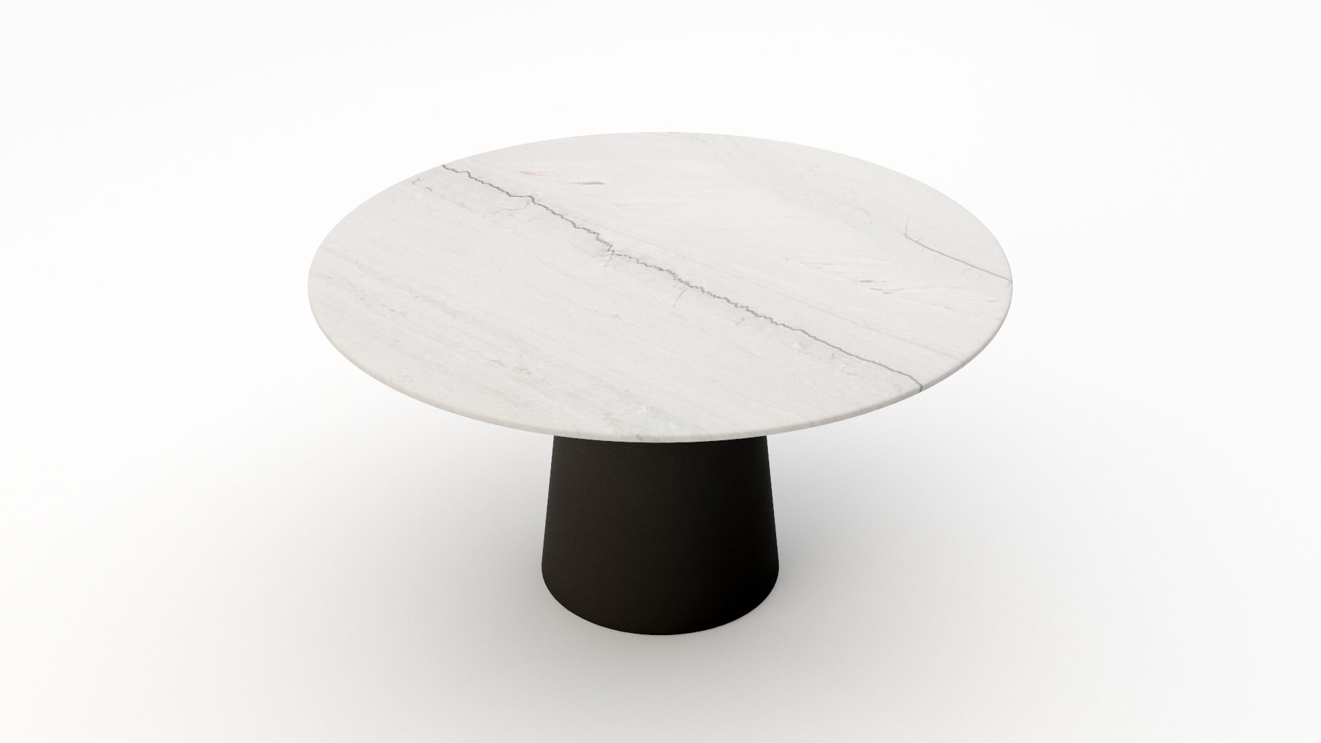 Gelato - Rond - Mont Blanc Quartzite