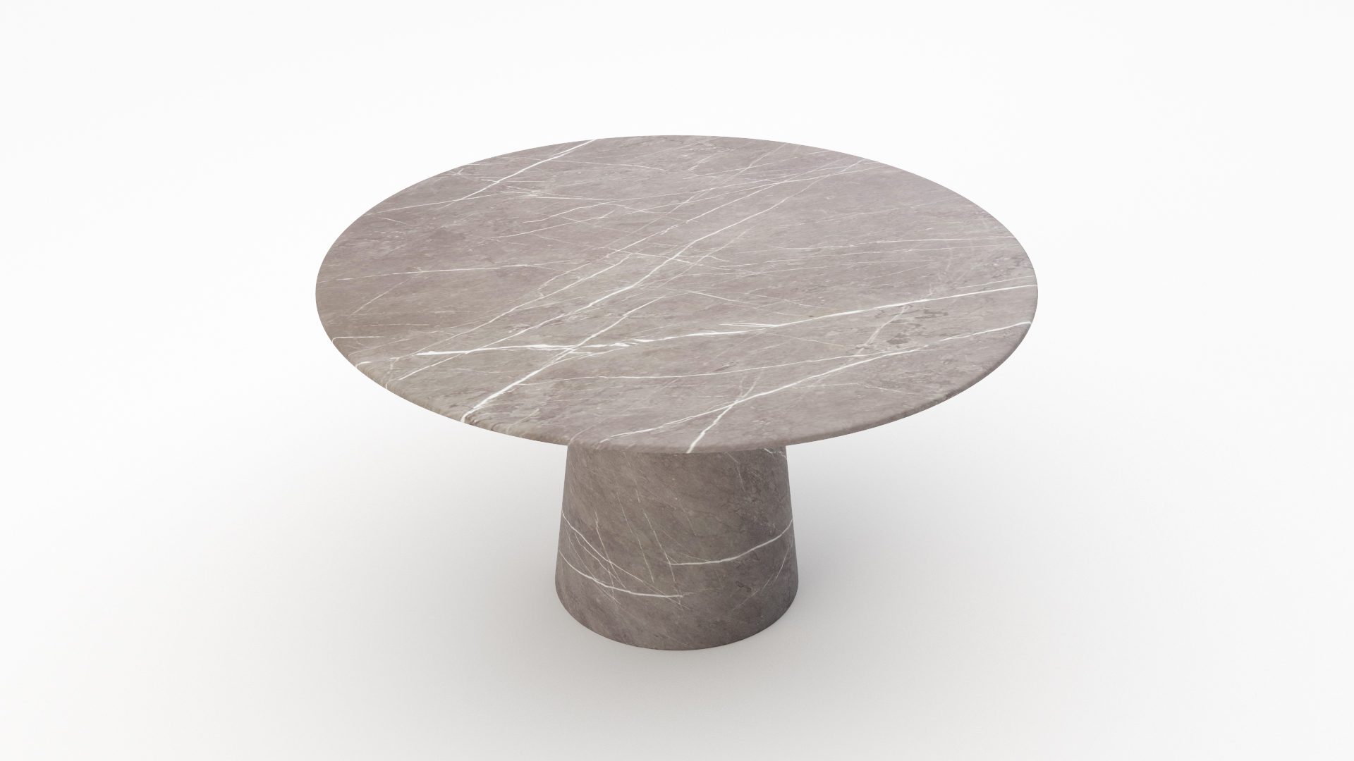 Gelato marmo - Rond - Pietra Grey