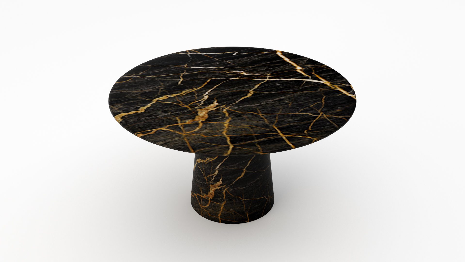 Gelato marmo - Rond - Nero saint port laurent