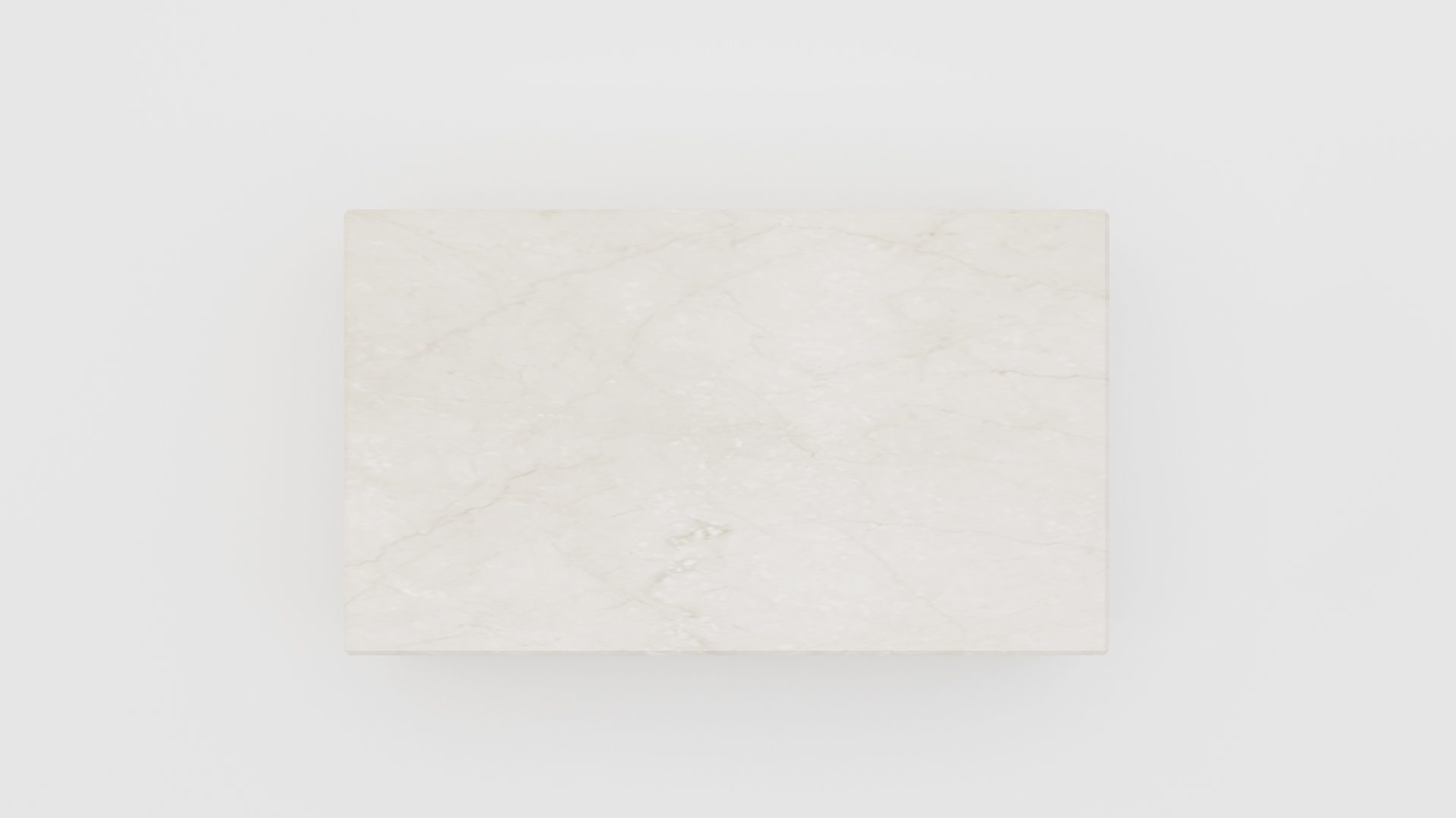Rechthoekige marmeren salontafel Blocco Botticino Semi Classico - Afbeelding 4