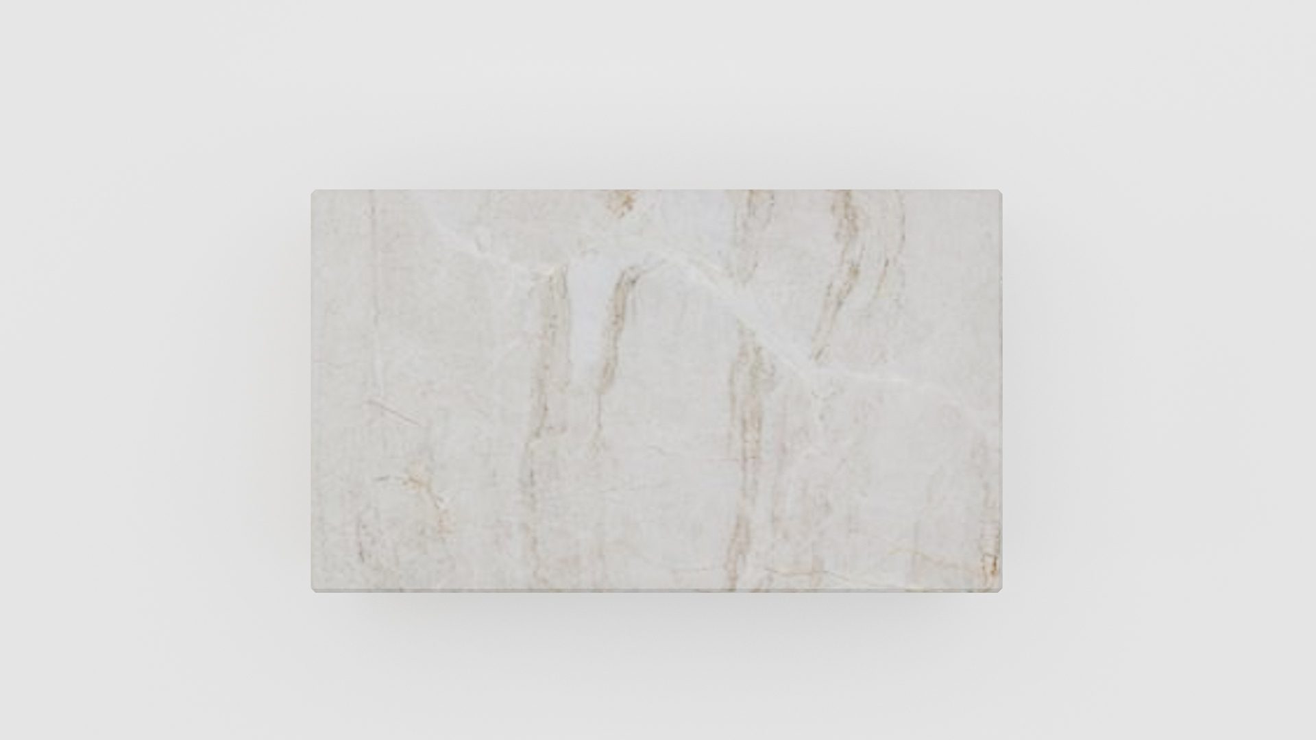 Rechthoekige marmeren salontafel Blocco Taj Mahal Quartzite - Afbeelding 4