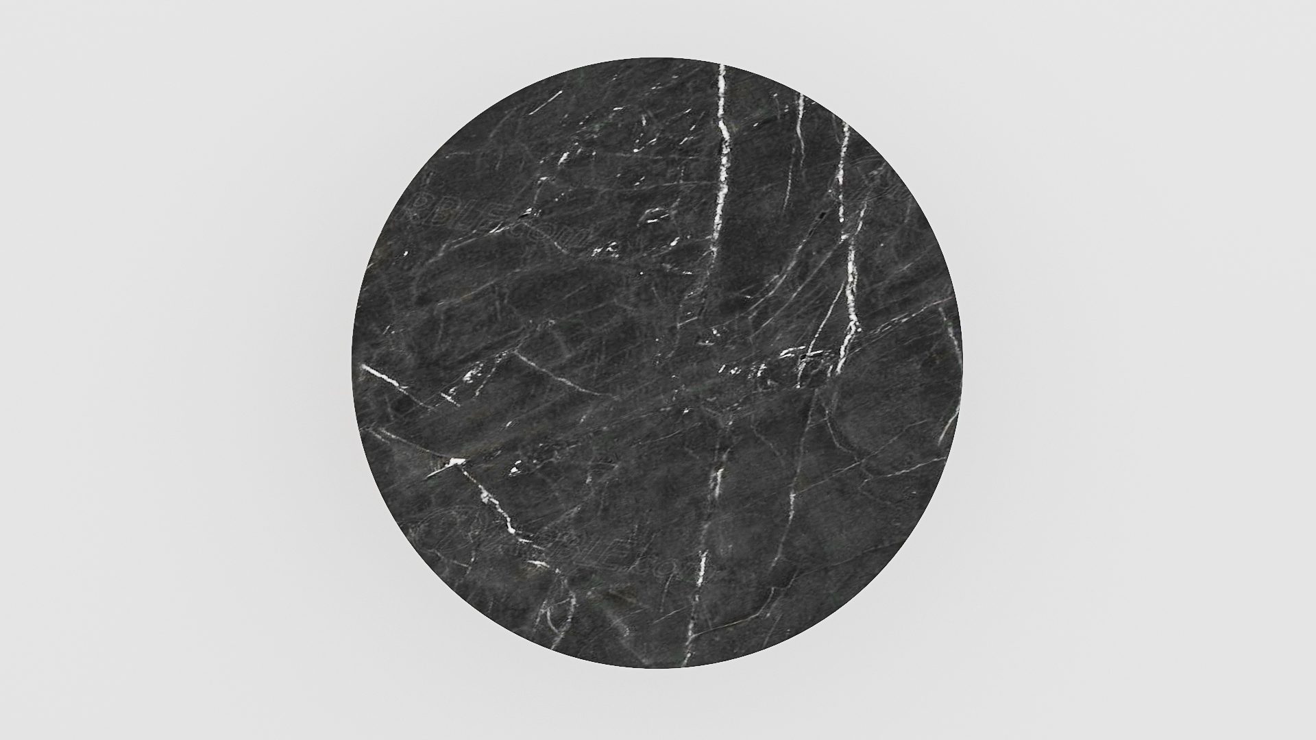 Ronde marmeren eettafel Tulip - Negresco - Afbeelding 3