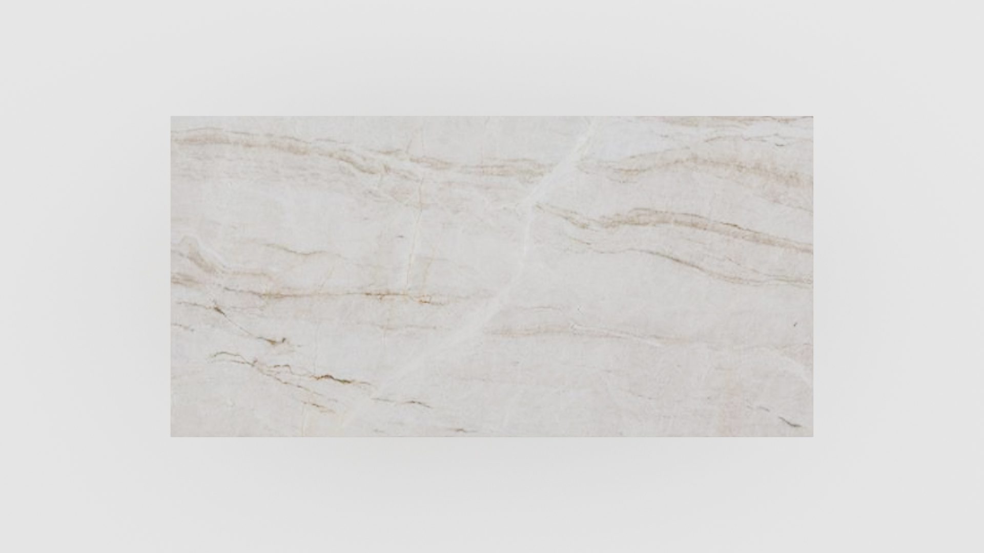 Rechthoekige marmeren eettafel Polipetti Taj Mahal Quartzite - Afbeelding 2