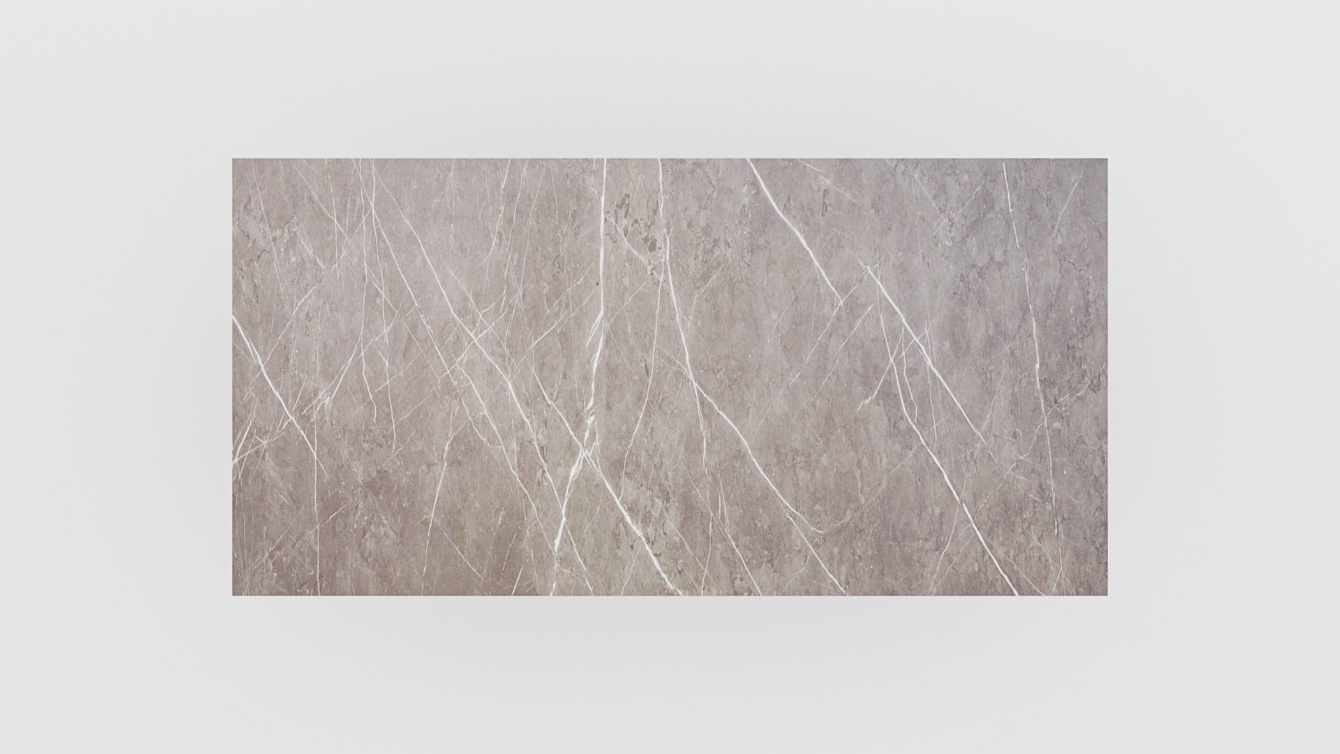 Rechthoekige marmeren eettafel Polipetti - Pietra Grey - Afbeelding 2