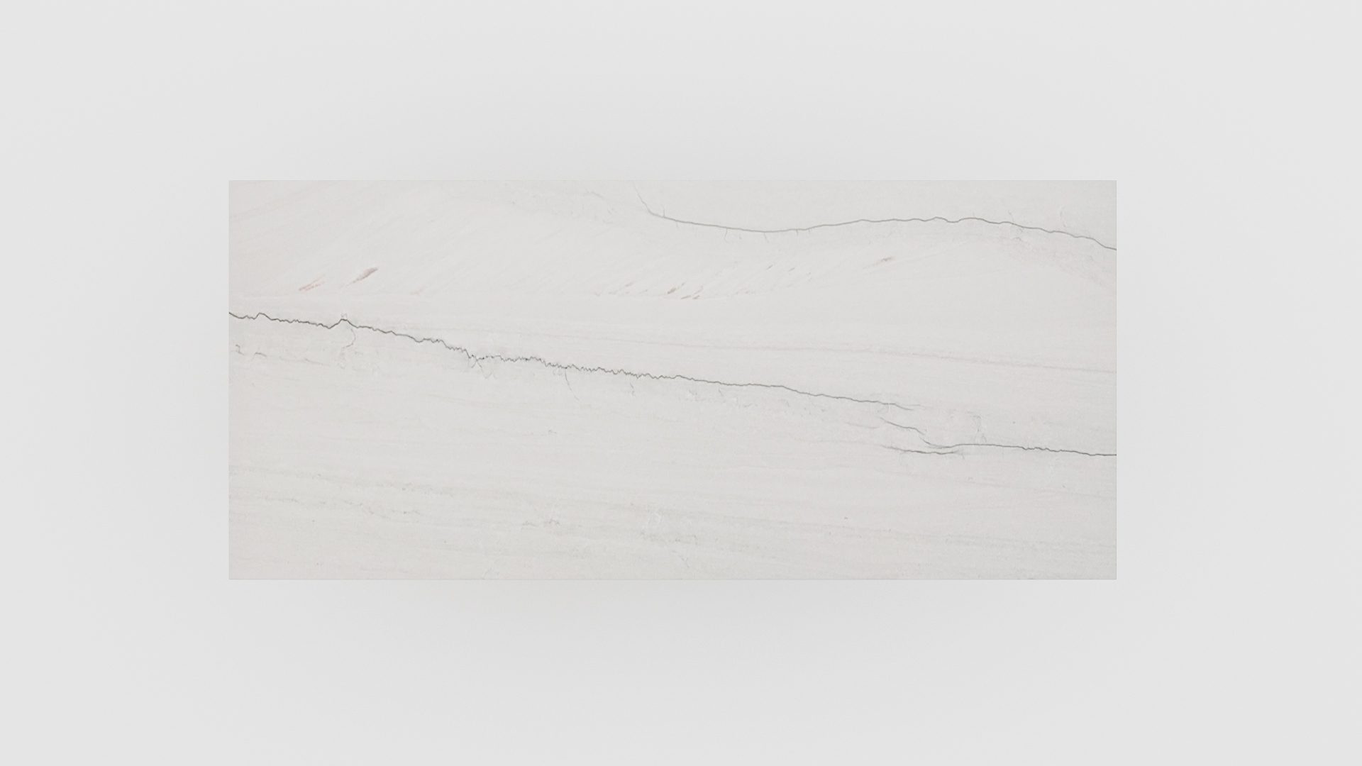 Rechthoekige marmeren eettafel Matrix Farfalle Mont Blanc Quartzite - Afbeelding 3