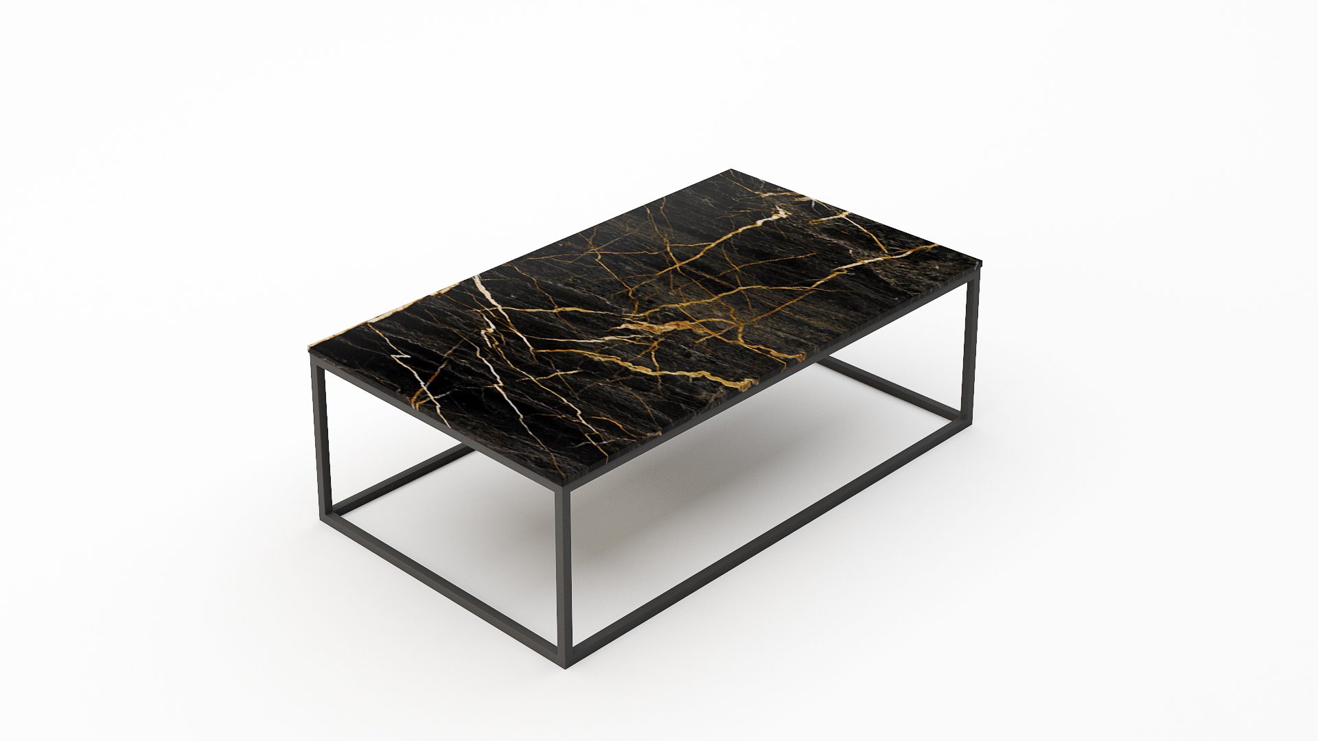 Cornice - Rechthoekig - Nero saint port laurent