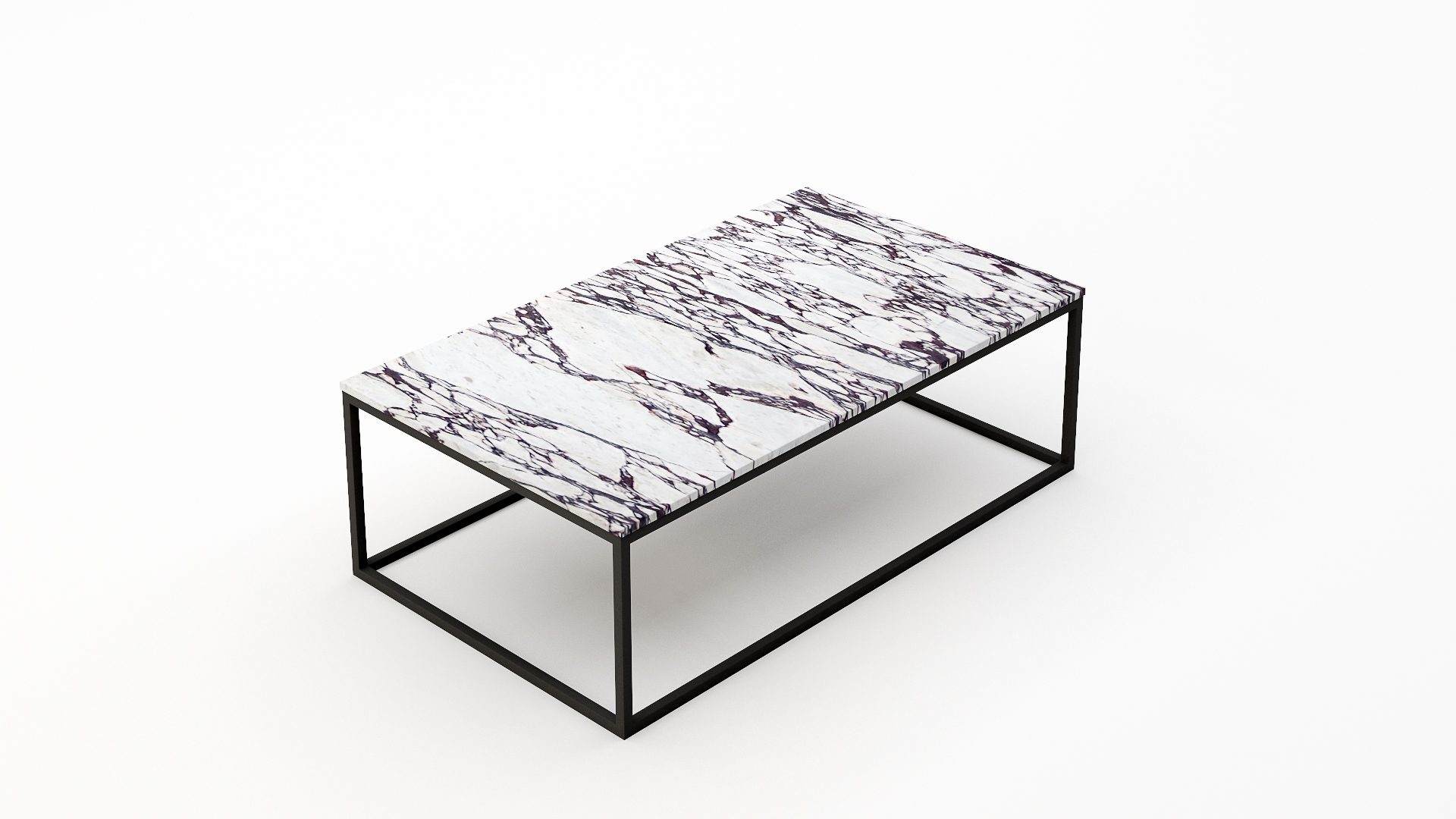 Cornice - Rechthoekig - Calcatta Viola