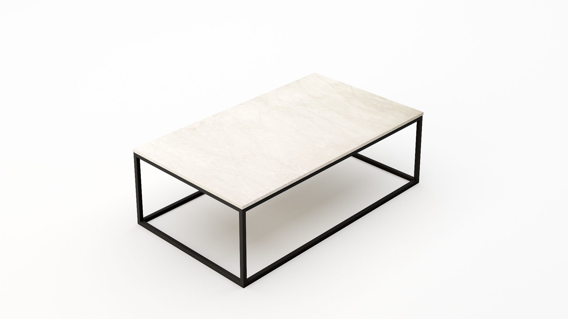 Cornice - Rechthoekig - Botticino Semi Classico