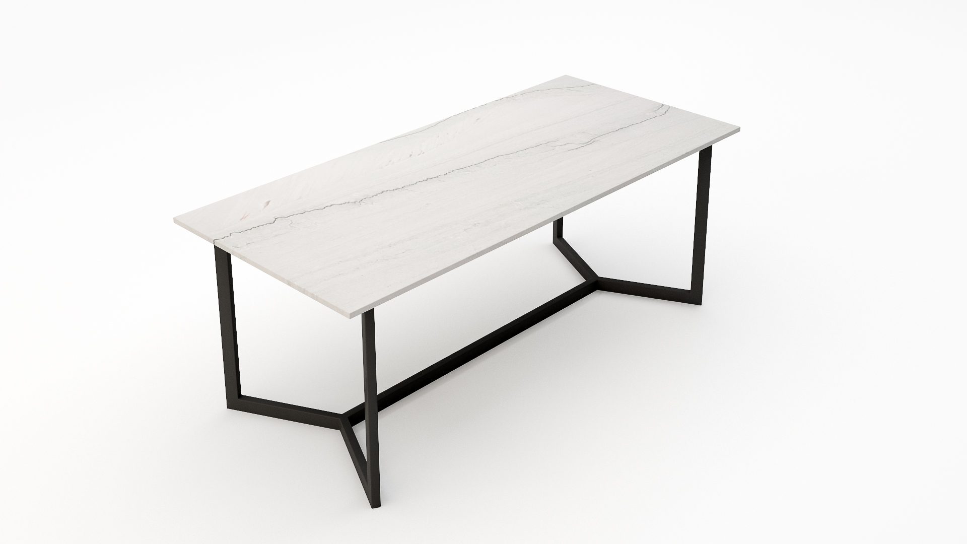 Anatra - Rechthoekig - Mont Blanc Quartzite