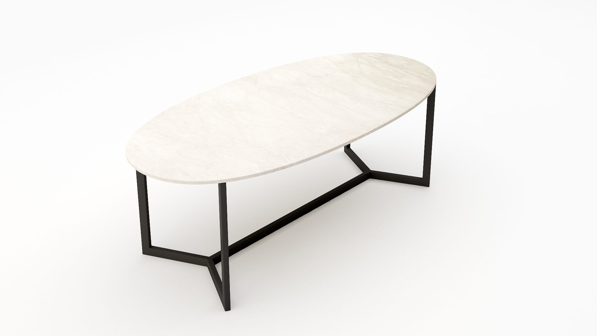 Anatra - Ovaal - Botticino Semi Classico