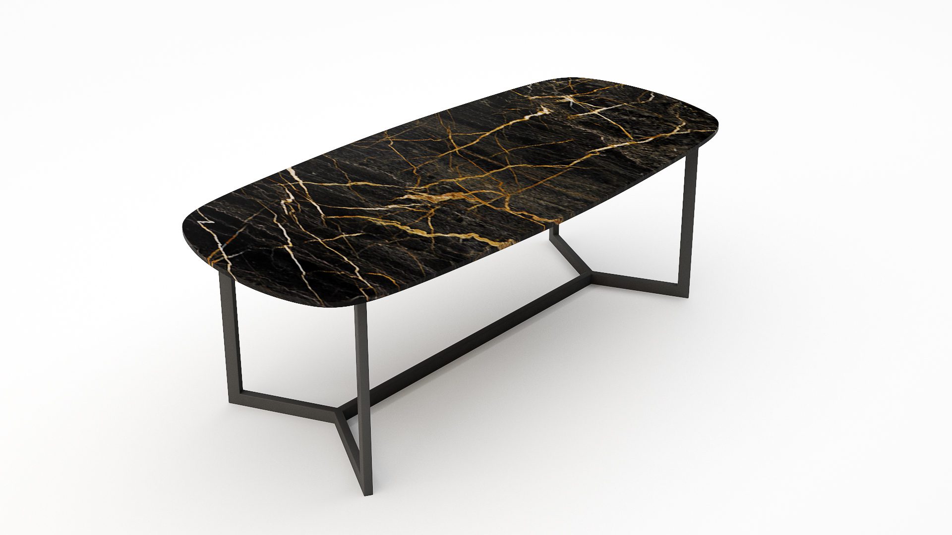 Anatra - Deens ovaal - Nero saint port laurent