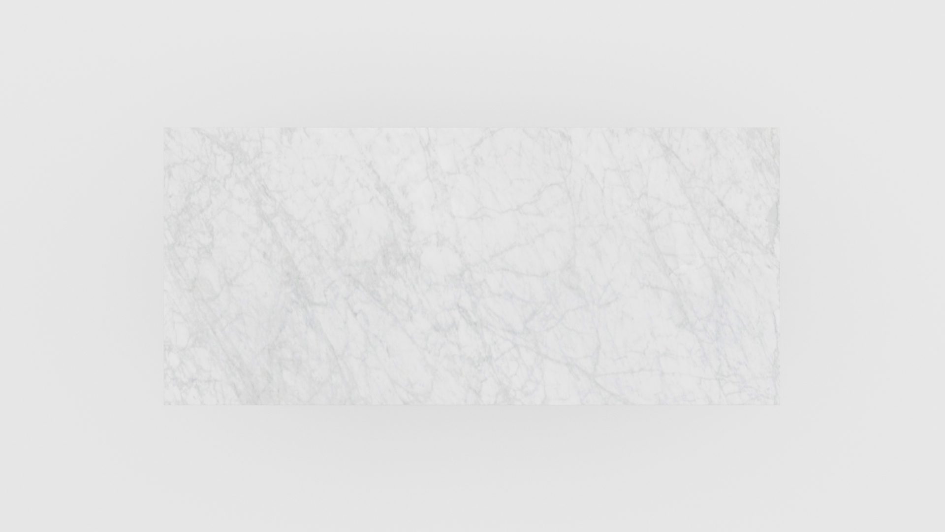 Rechthoekige marmeren eettafel Stella Bianco Carrara CD CHIARO - Afbeelding 4