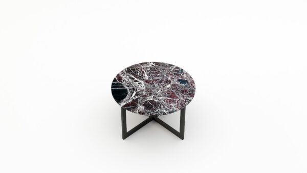 Caffė 4 - Rond - Rosso Levanto