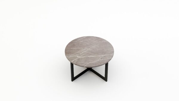 Caffė 4 - Rond - Pietra Grey