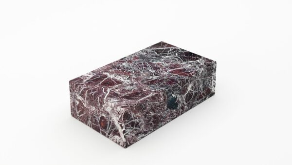 Blocco - Rechthoekig - Rosso Levanto