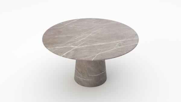 Gelato marmo - Rond - Pietra Grey