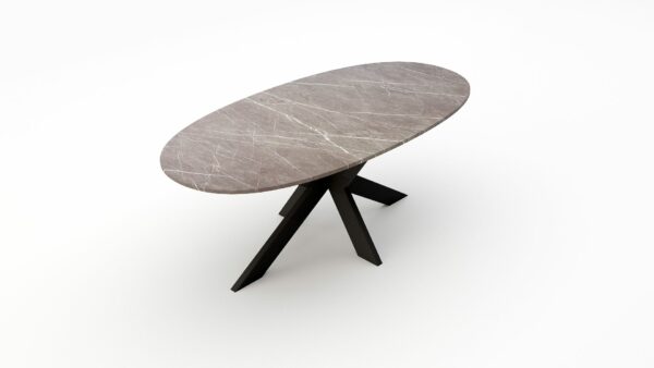 Matrix normale - Ovaal - Pietra Grey