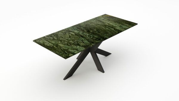 Matrix normale - Rechthoekig - Verde Guatemala