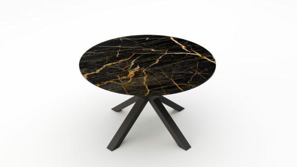 Croce - Rond - Nero saint port laurent