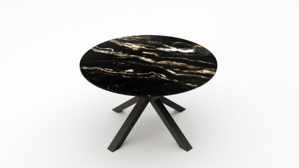 Croce - Rond - Titanium