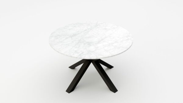 Croce - Rond - Bianco Carrara CD CHIARO