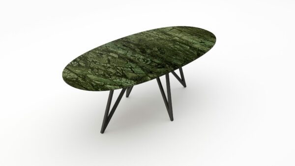 Polipetti - Ovaal - Verde Guatemala