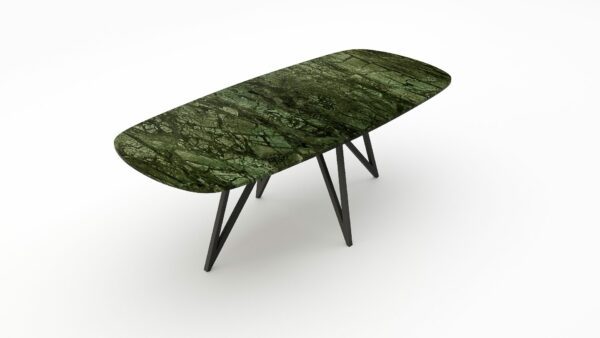 Polipetti - Deens ovaal - Verde Guatemala