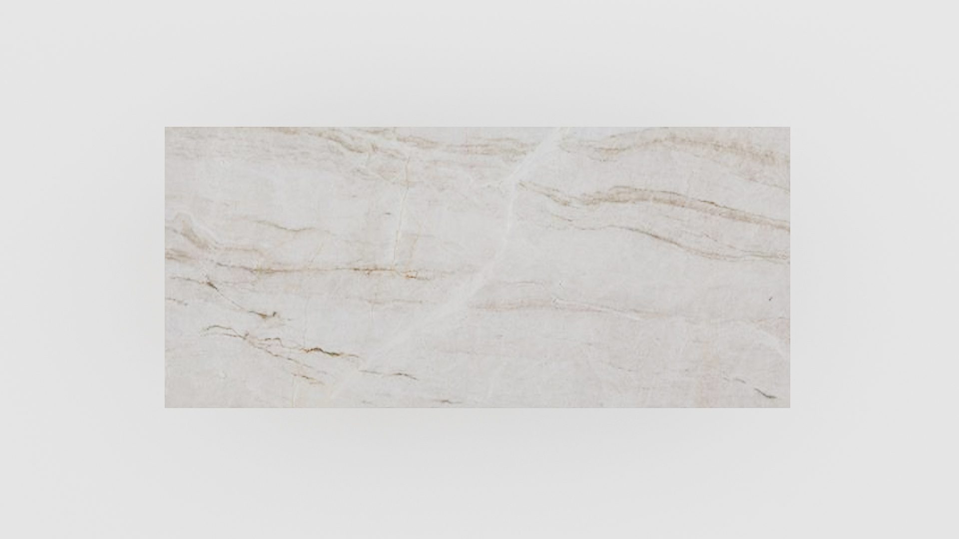 Rechthoekige marmeren eettafel Gambe Quattro Taj Mahal Quartzite - Afbeelding 3