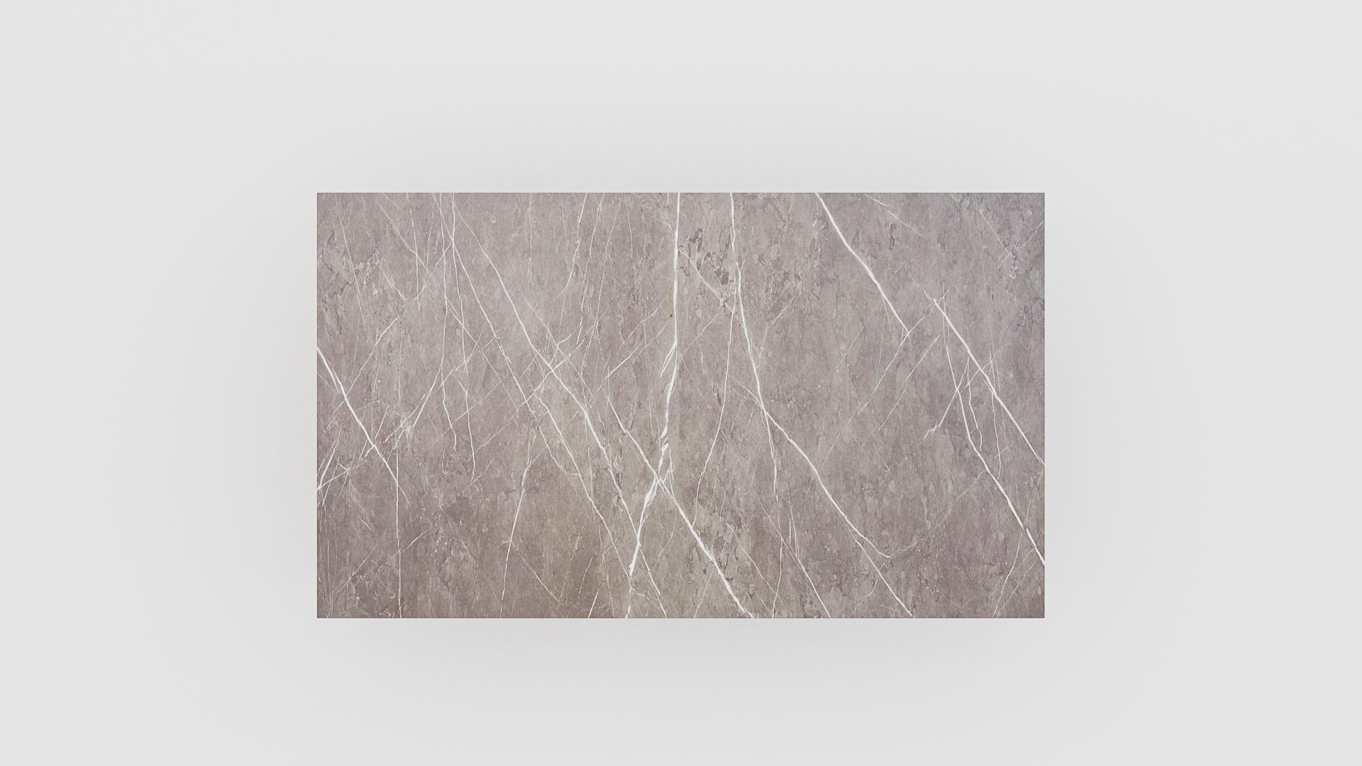 Rechthoekige marmeren salontafel Cornice - Pietra Grey - Afbeelding 4