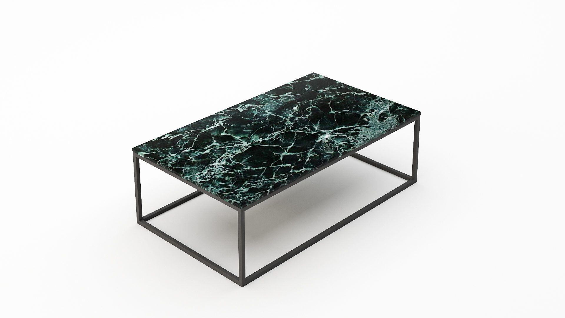 Cornice - Rechthoekig - Verde rameggiato