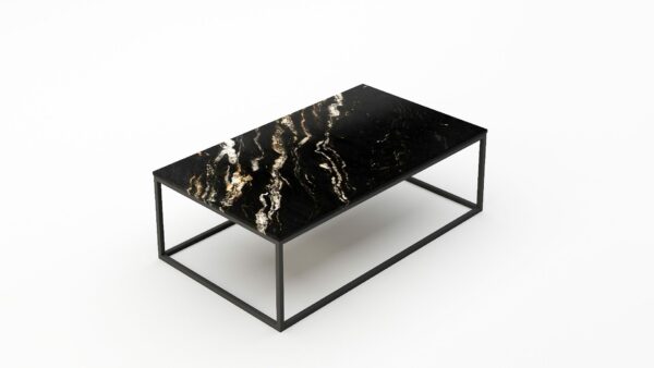 Cornice - Rechthoekig - Titanium