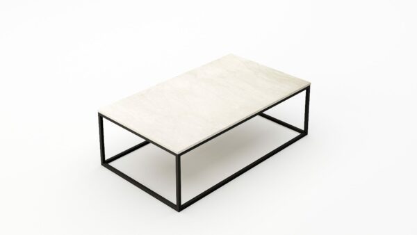 Cornice - Rechthoekig - Botticino Semi Classico