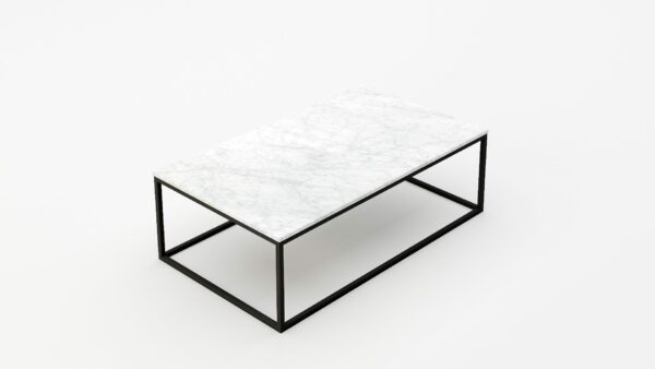 Cornice - Rechthoekig - Bianco Carrara CD CHIARO