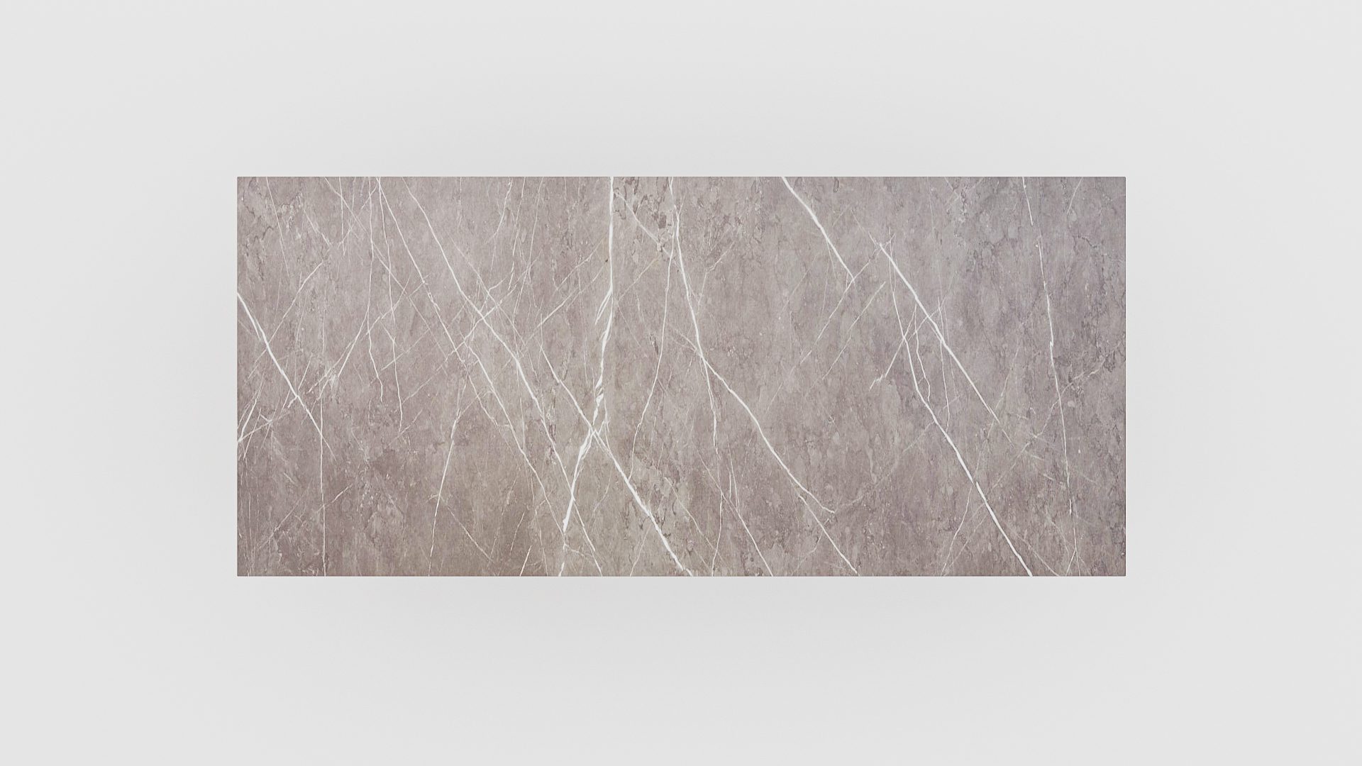 Rechthoekige marmeren eettafel Anatra - Pietra Grey - Afbeelding 4