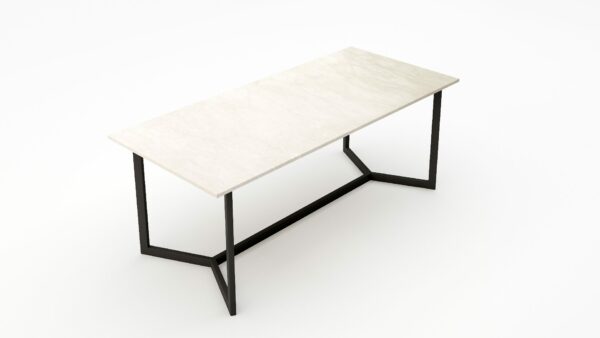 Anatra - Rechthoekig - Botticino Semi Classico