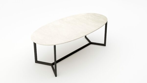 Anatra - Ovaal - Botticino Semi Classico