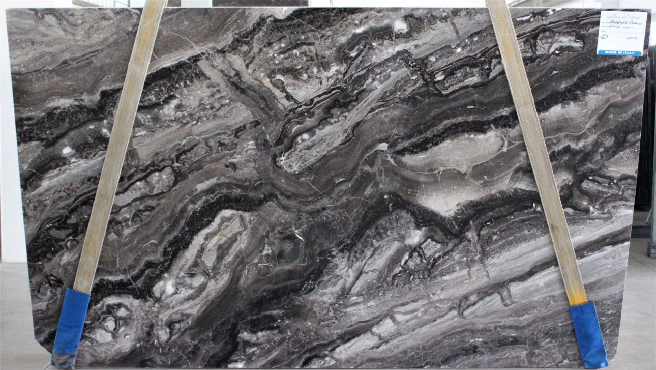 Arabescato Orobico Grigio