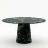 Ronde marmeren eettafel Gelato marmo - Verde rameggiato - 170cm