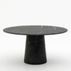 Ronde marmeren eettafel Gelato marmo - Negresco - 170cm