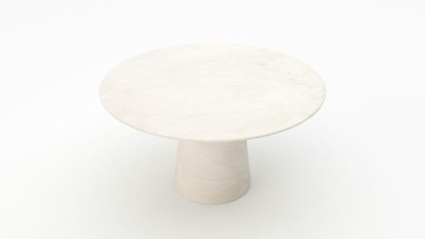 Gelato marmo - Rond - Botticino Semi Classico