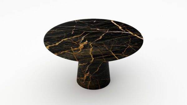 Gelato marmo - Rond - Nero saint port laurent