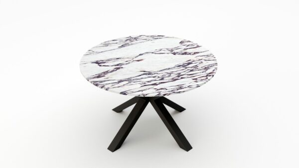 Croce - Rond - Calcatta Viola