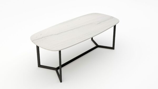 Anatra - Deens ovaal - Mont Blanc Quartzite